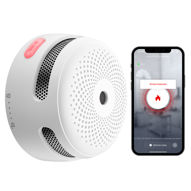 Funkrauchmelder X-Sense XS-01 M | Rauchmelder