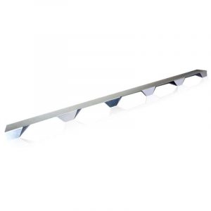 Zahnblech für Trapezblech 0,75 mm stark 25μm Lack | Baustoffhandel Carstensen